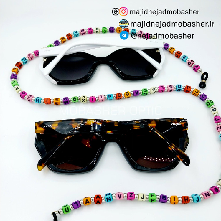 عینک زنانه مارک پرادا