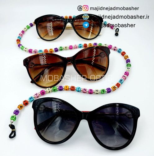 عینک آفتابی زنانه مارک تیفانی