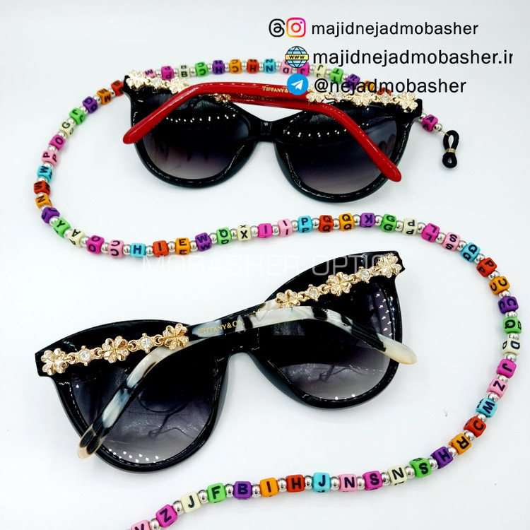 عینک آفتابی زنانه مارک تیفانی