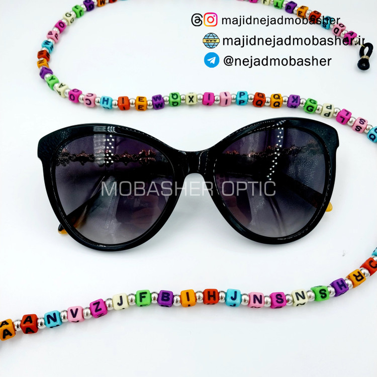 عینک آفتابی زنانه مارک تیفانی