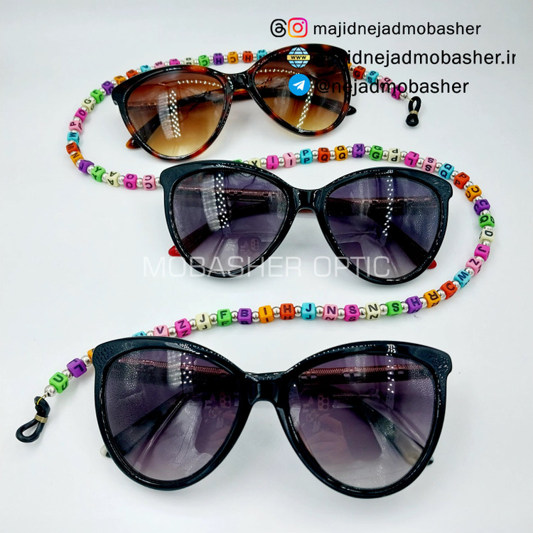 عینک آفتابی زنانه مارک بولگاری