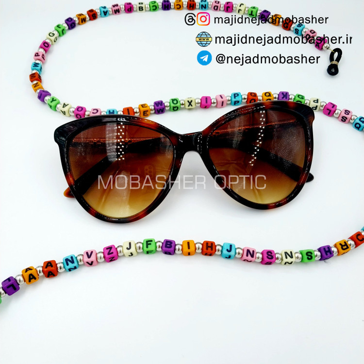 عینک آفتابی زنانه مارک بولگاری