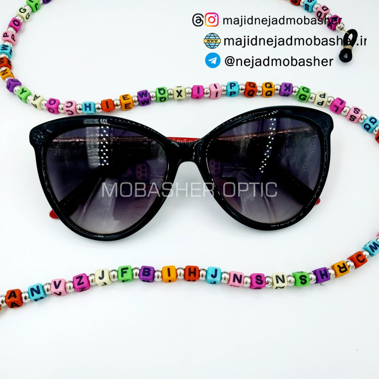 عینک آفتابی زنانه مارک بولگاری