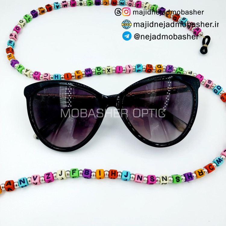 عینک آفتابی زنانه مارک بولگاری