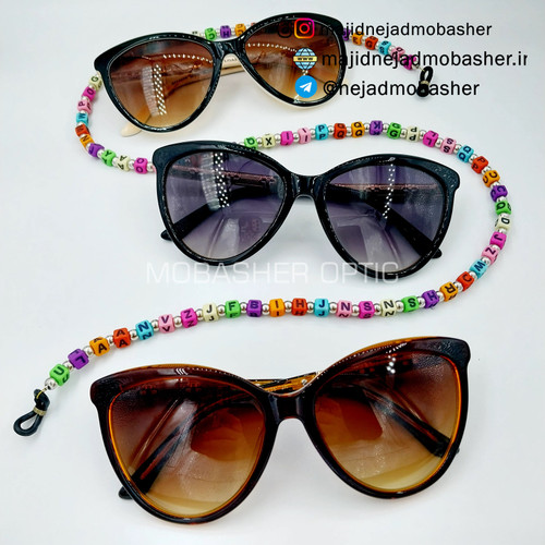 عینک آفتابی زنانه مارک بولگاری