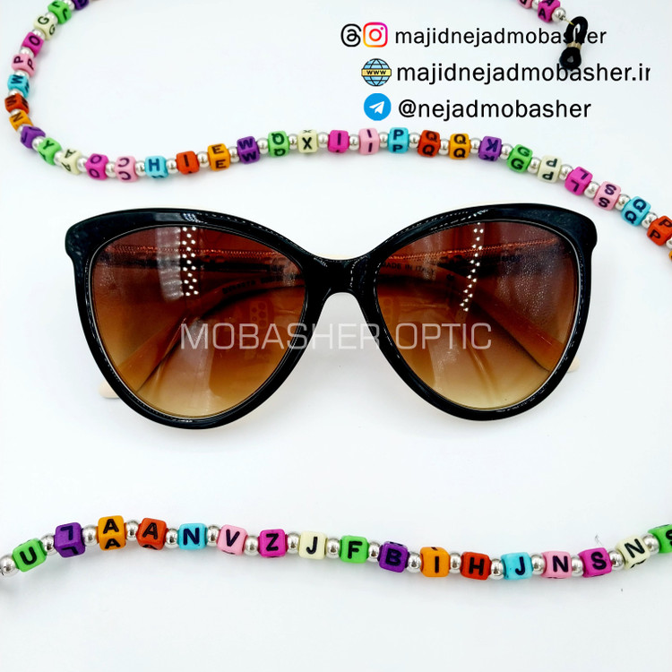 عینک آفتابی زنانه مارک بولگاری