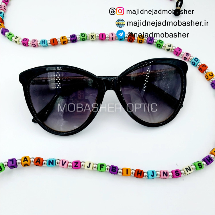 عینک آفتابی زنانه مارک بولگاری