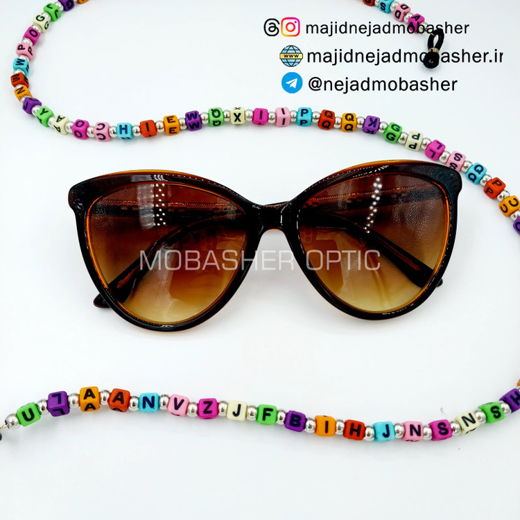 عینک آفتابی زنانه مارک بولگاری