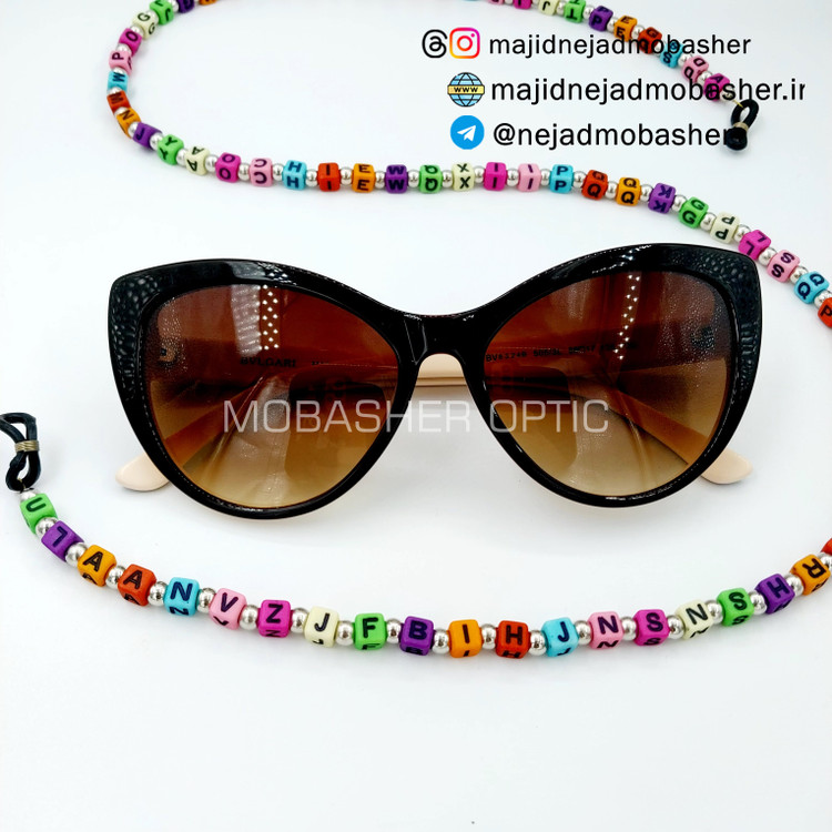 عینک آفتابی زنانه مارک تیفانی