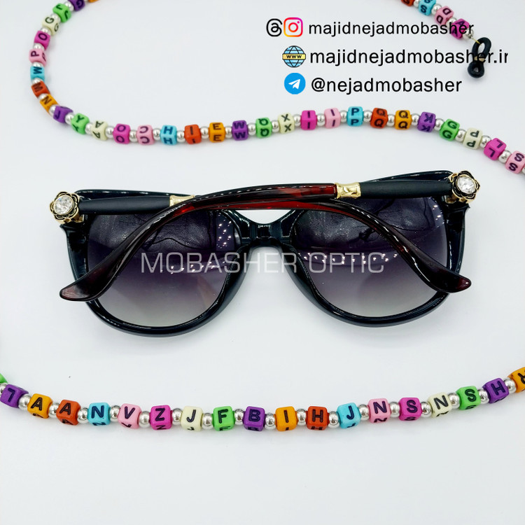 عینک آفتابی زنانه مارک تیفانی