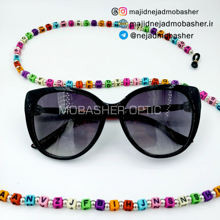 عینک آفتابی زنانه مارک تیفانی