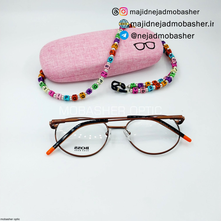 عینک طبی اسپرت مارک هوگو بوس