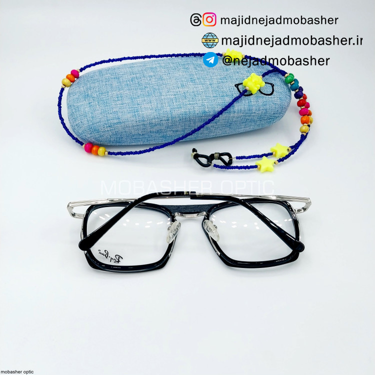 عینک طبی اسپرت مارک ریبن