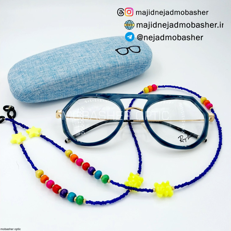 عینک طبی اسپرت مارک ریبن