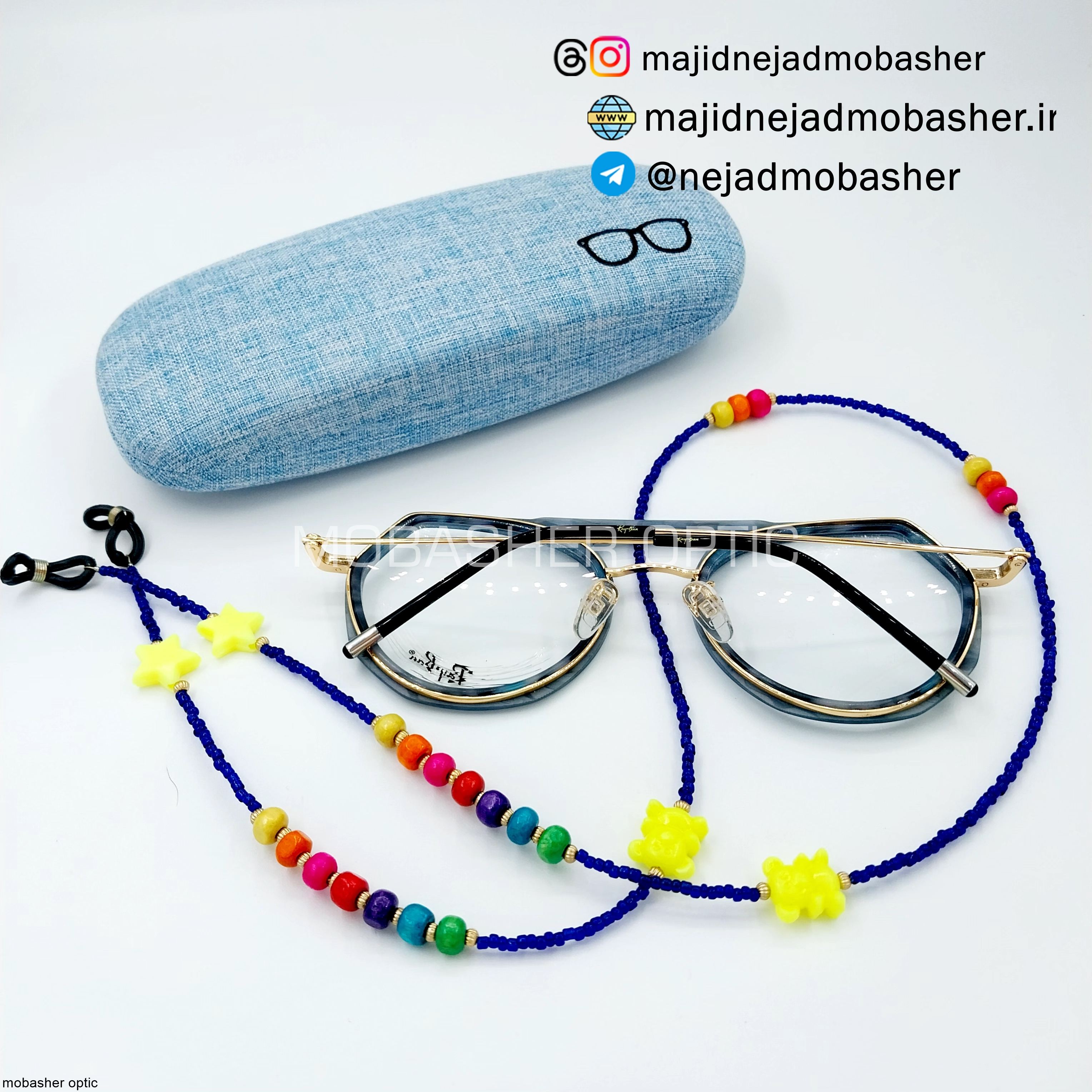 عینک طبی اسپرت مارک ریبن