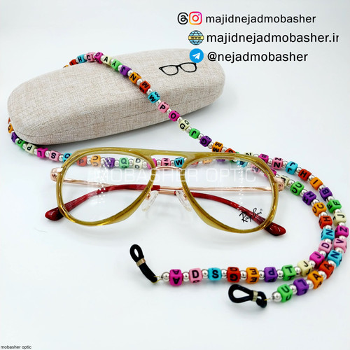 عینک طبی اسپرت مارک ریبن