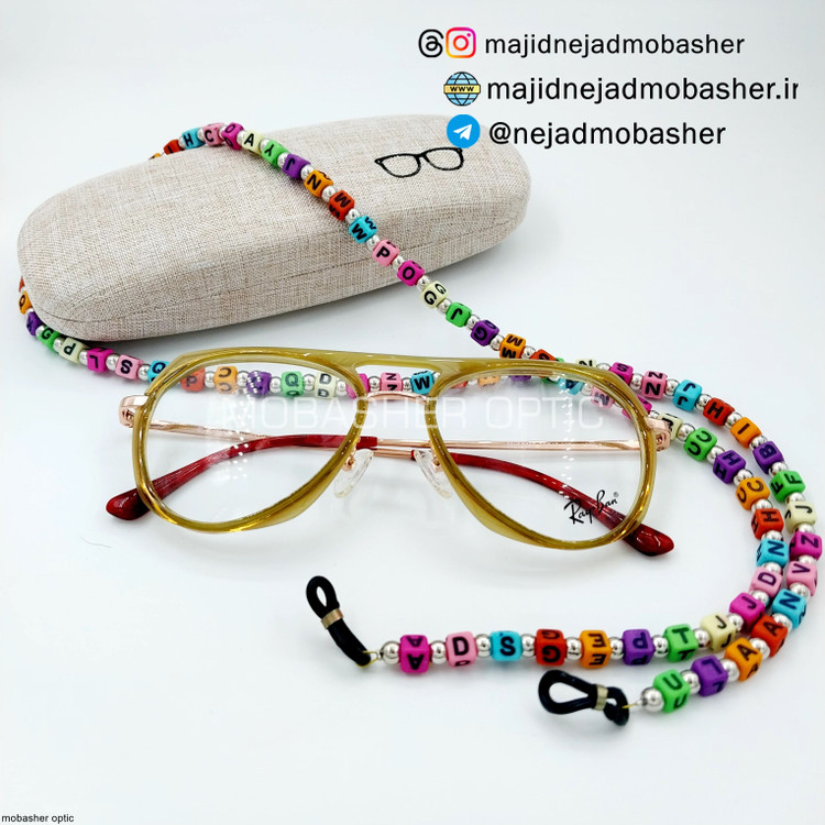 عینک طبی اسپرت مارک ریبن