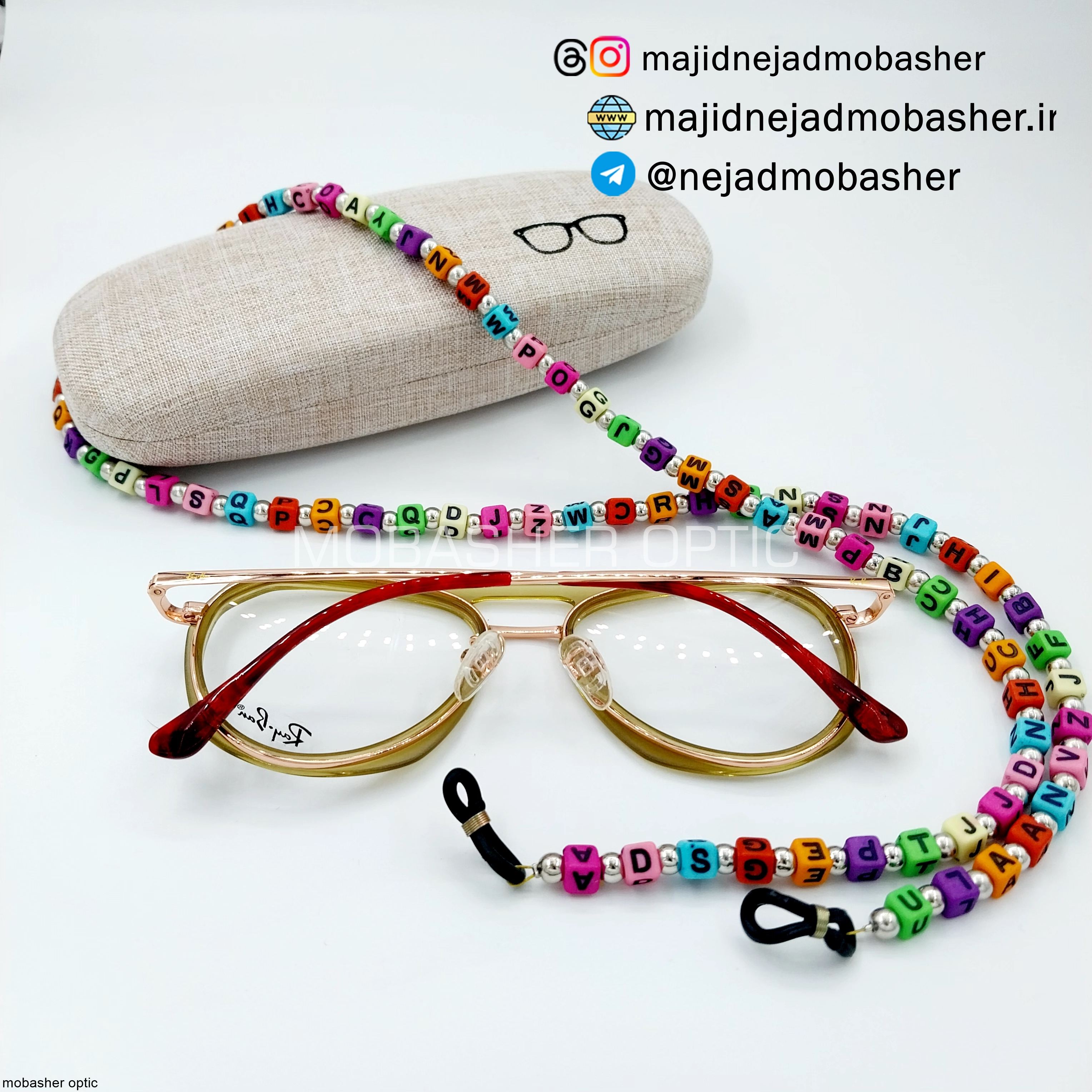 عینک طبی اسپرت مارک ریبن