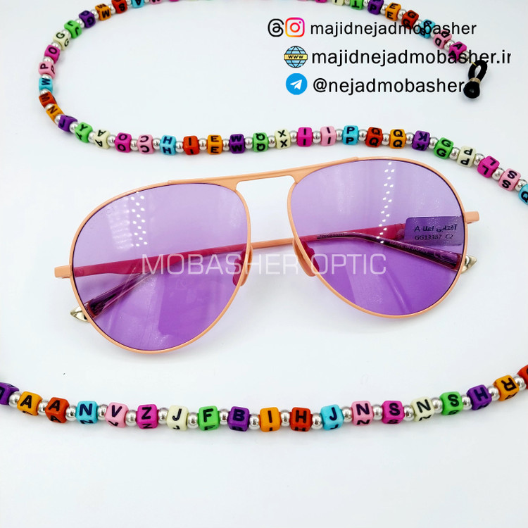 عینک آفتابی اسپرت مارک گوچی