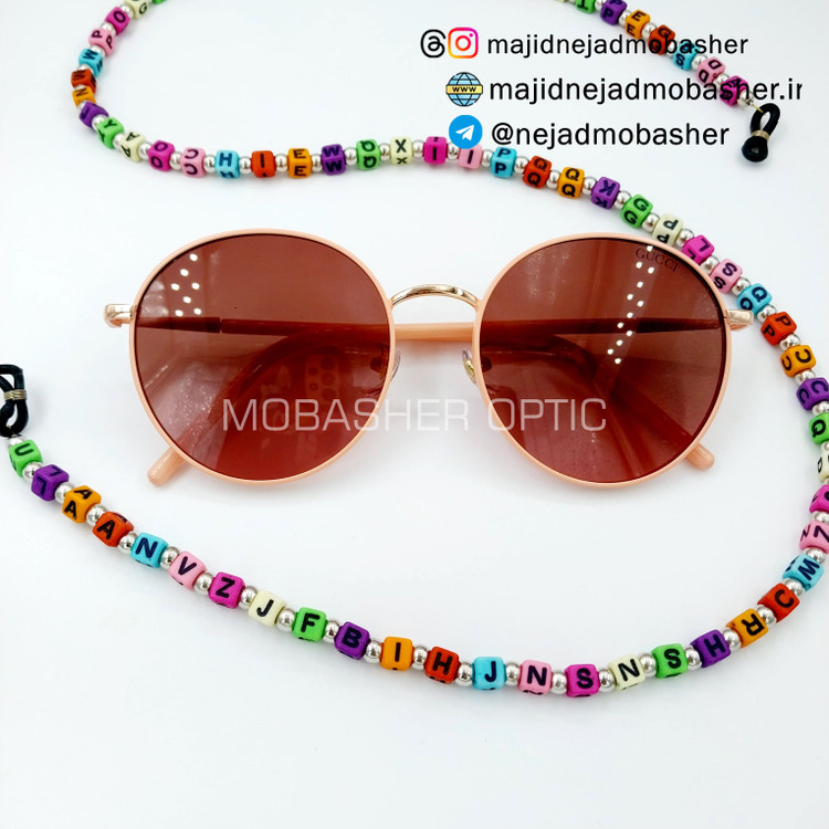 عینک آفتابی زنانه مارک گوچی