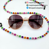 عینک آفتابی زنانه مارک گوچی