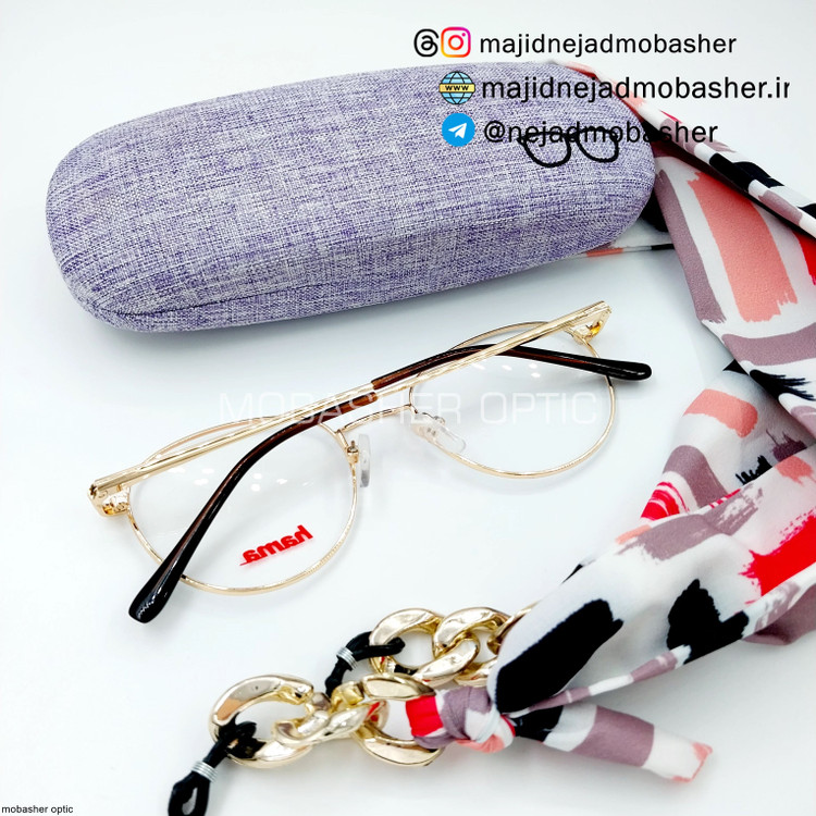 عینک طبی اسپرت مارک هاما