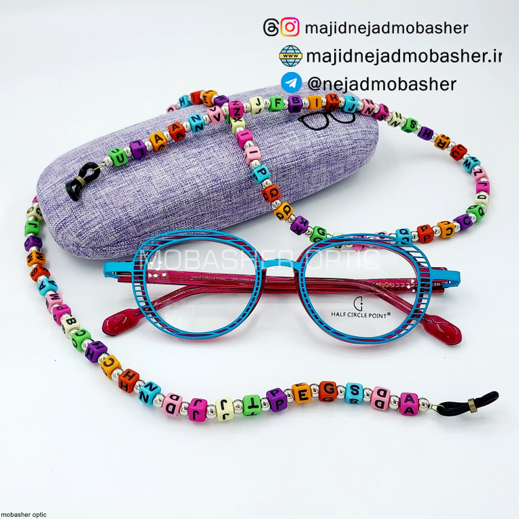 عینک طبی اسپرت مارک هف