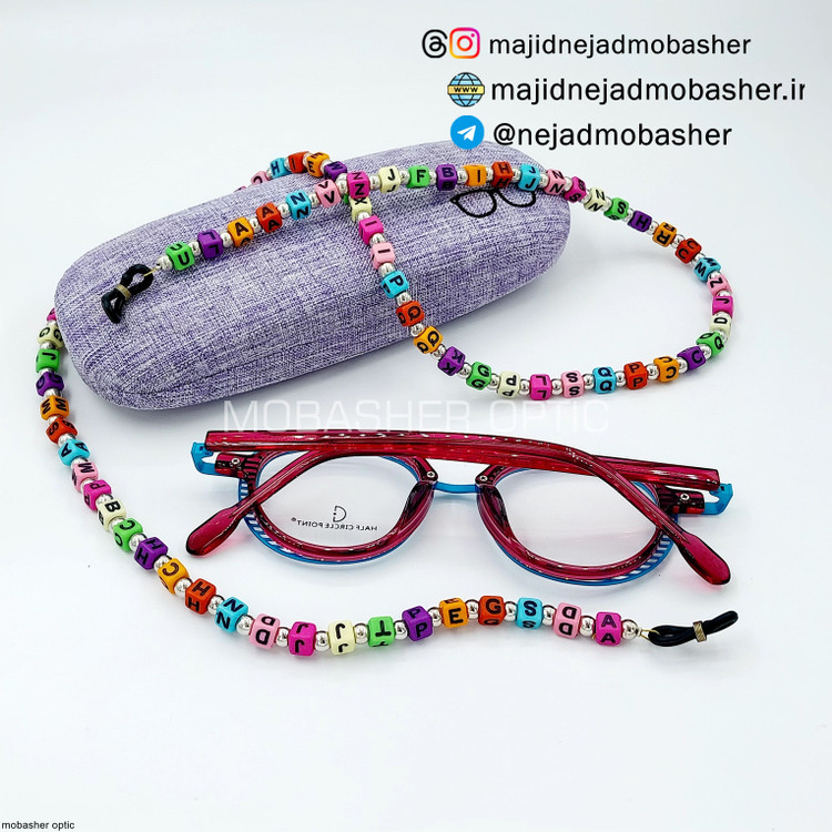 عینک طبی اسپرت مارک هف