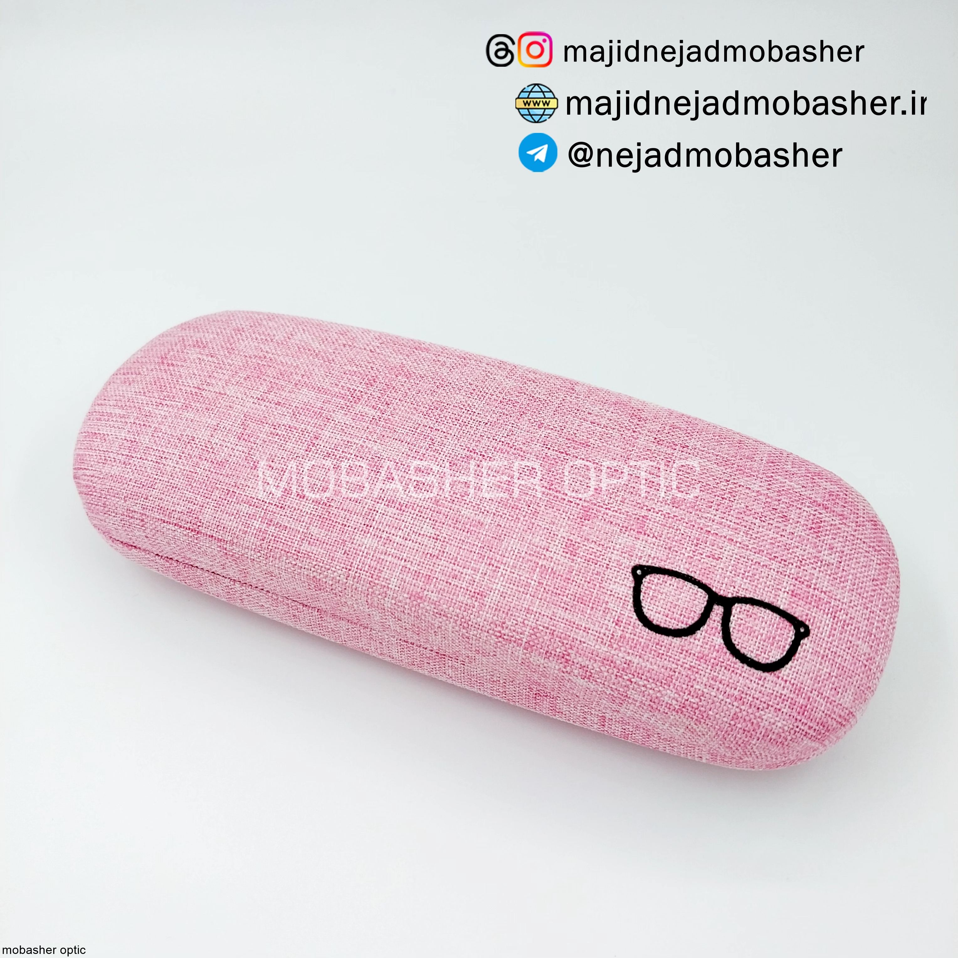 جلد عینک طبی اسپرت