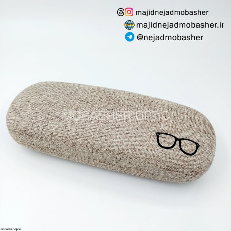 جلد عینک طبی اسپرت
