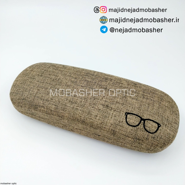 جلد عینک طبی اسپرت