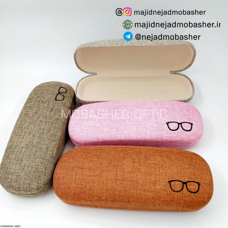 جلد عینک طبی اسپرت