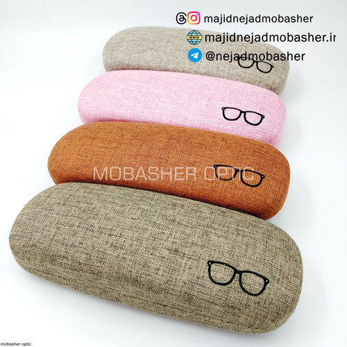 جلد عینک طبی اسپرت