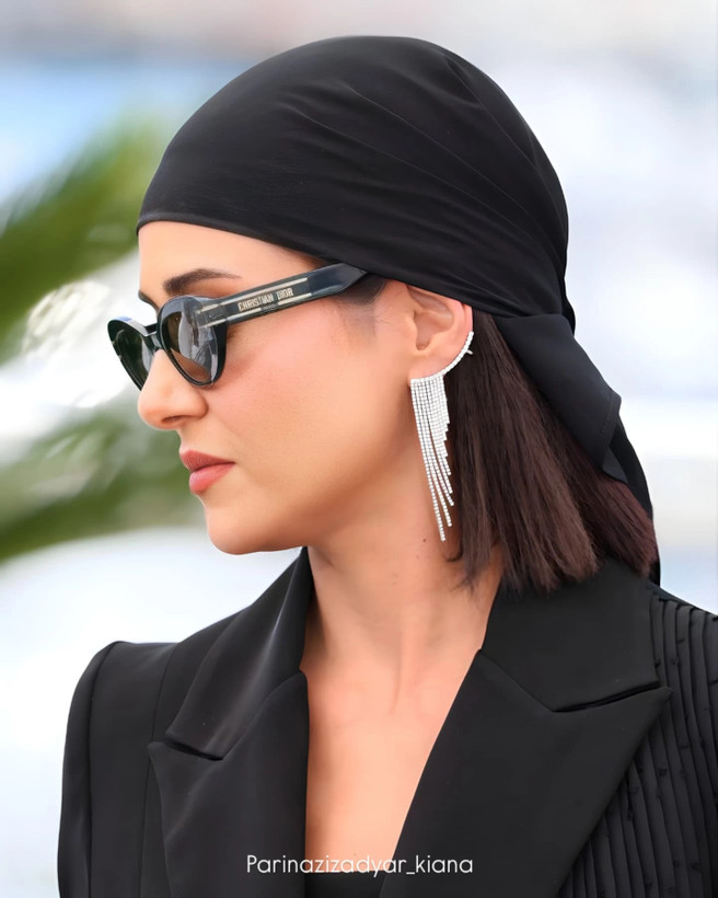 عینک آفتابی زنانه مارک کریستین دیور