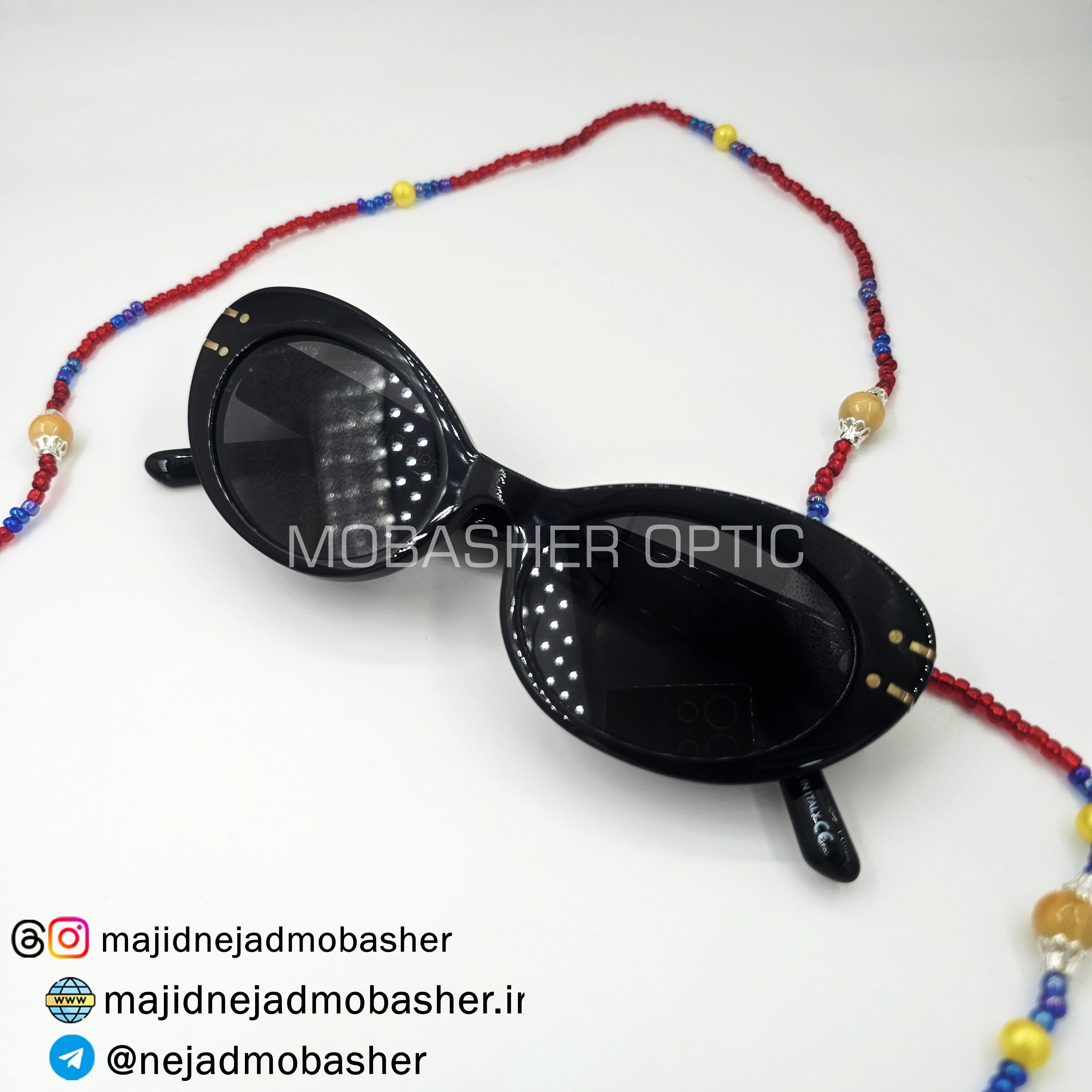 عینک آفتابی زنانه مارک کریستین دیور