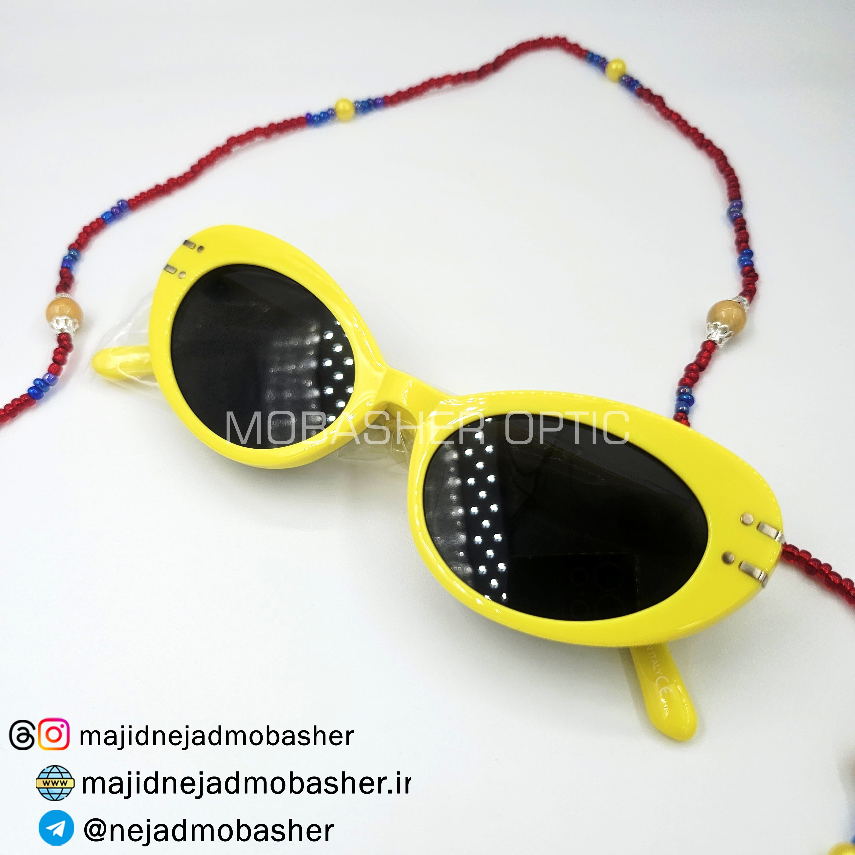 عینک آفتابی زنانه مارک کریستین دیور