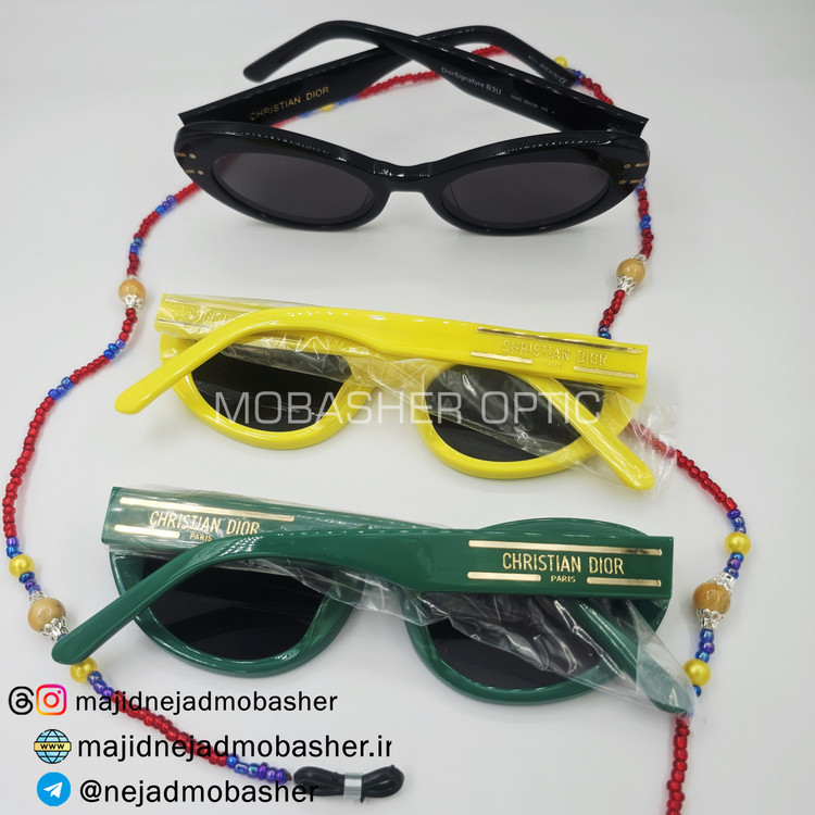 عینک آفتابی زنانه مارک کریستین دیور