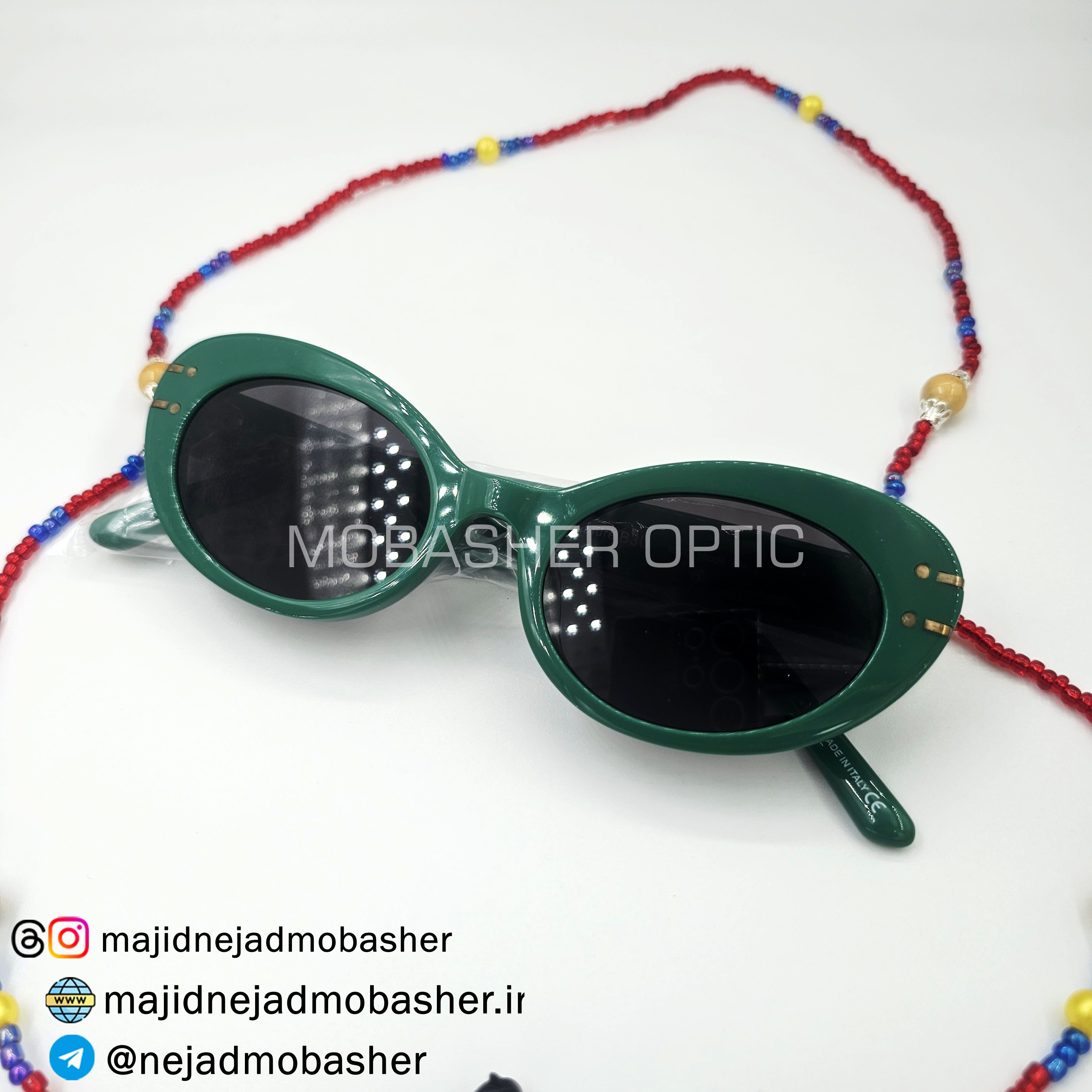 عینک آفتابی زنانه مارک کریستین دیور