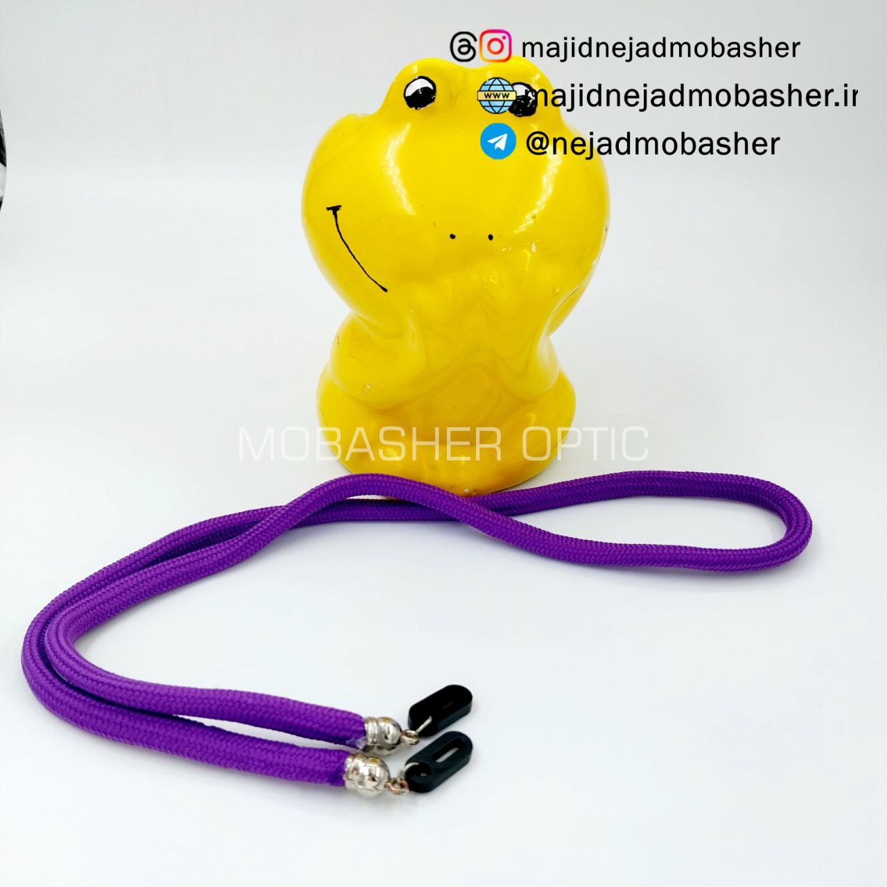 بند عینک طبی اسپرت