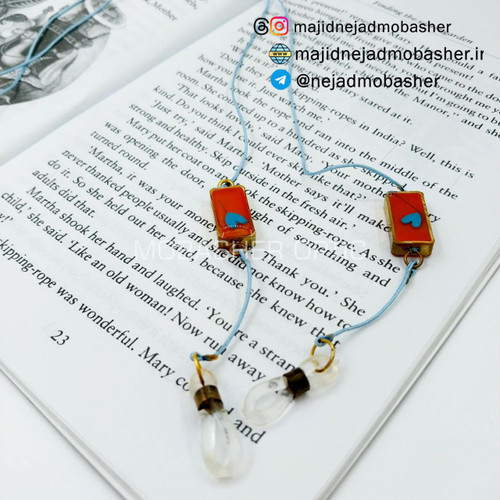 بند عینک طبی زنانه و دخترانه