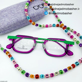 عینک طبی زنانه و دخترانه مارک هف