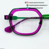 عینک طبی زنانه و دخترانه مارک هف