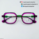 عینک طبی زنانه و دخترانه مارک هف