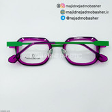 عینک طبی زنانه و دخترانه مارک هف