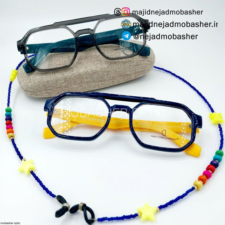 عینک طبی مارک هف