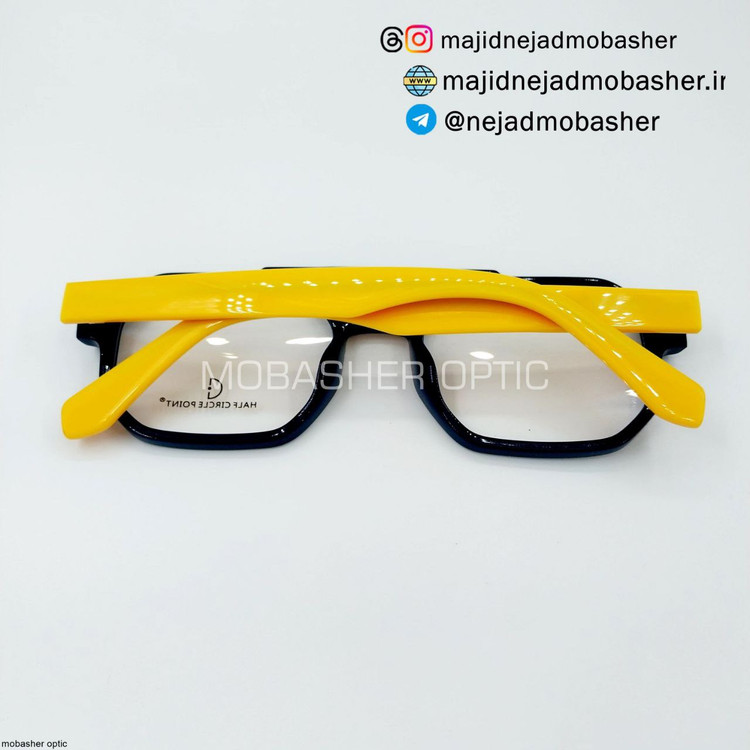 عینک طبی مارک هف