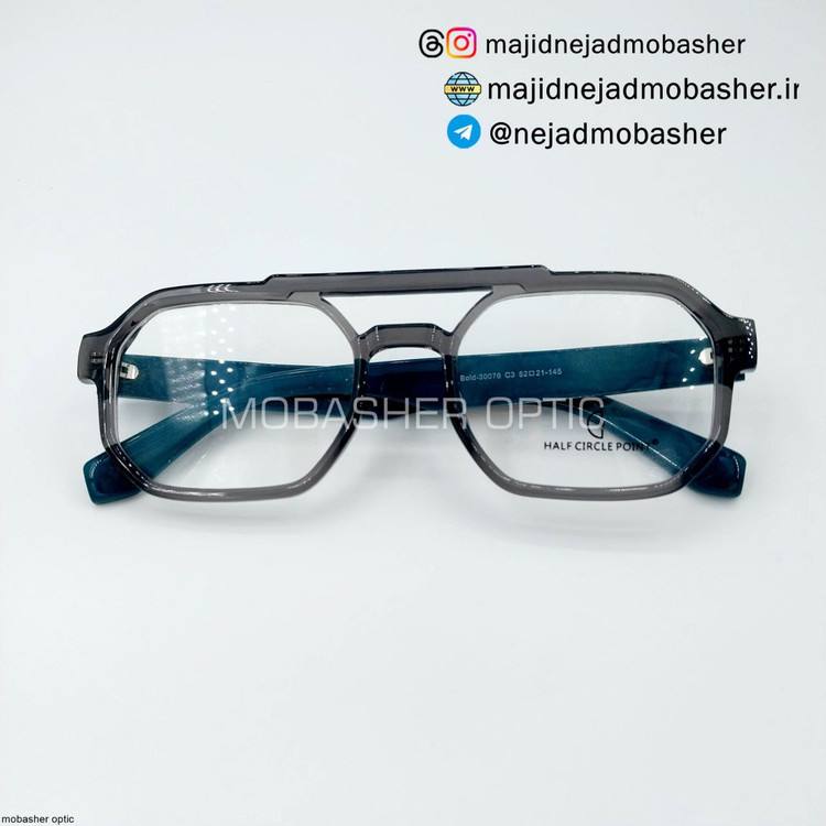 عینک طبی مارک هف