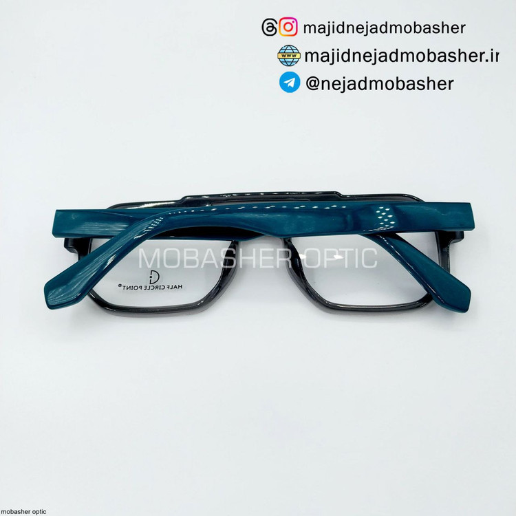 عینک طبی مارک هف