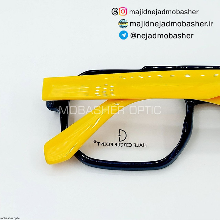 عینک طبی مارک هف