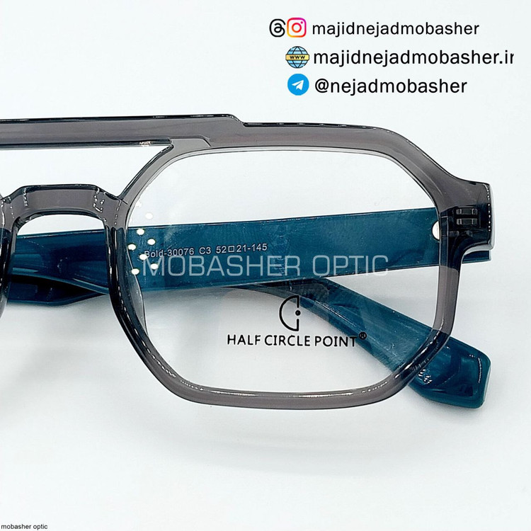 عینک طبی مارک هف
